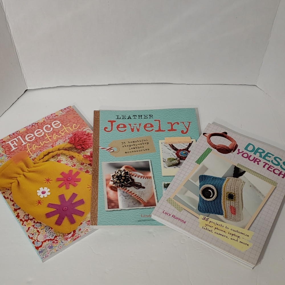 DIY BOOKS